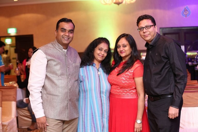 Pradeep and Radha Wedding Anniversary - 46 / 105 photos