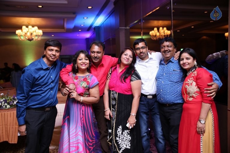 Pradeep and Radha Wedding Anniversary - 51 / 105 photos