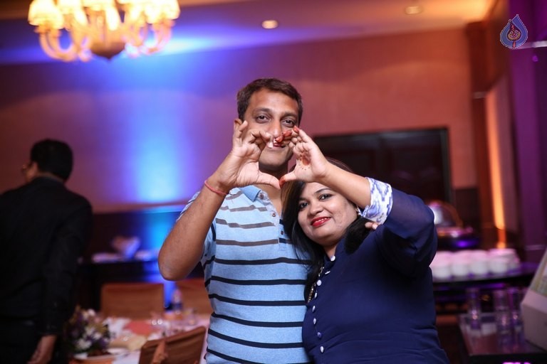 Pradeep and Radha Wedding Anniversary - 56 / 105 photos
