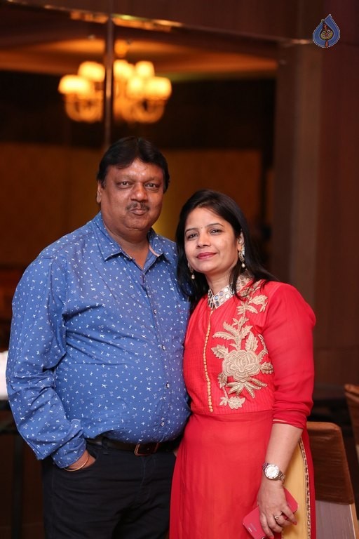 Pradeep and Radha Wedding Anniversary - 58 / 105 photos