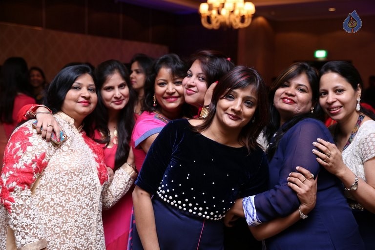 Pradeep and Radha Wedding Anniversary - 73 / 105 photos