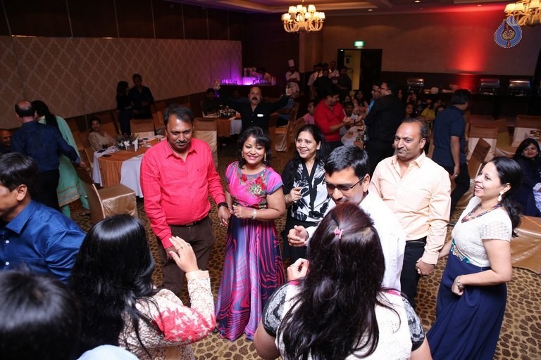 Pradeep and Radha Wedding Anniversary - 75 / 105 photos