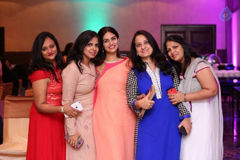 Pradeep and Radha Wedding Anniversary - 78 / 105 photos