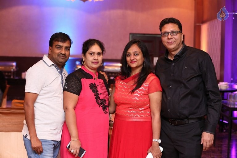 Pradeep and Radha Wedding Anniversary - 84 / 105 photos