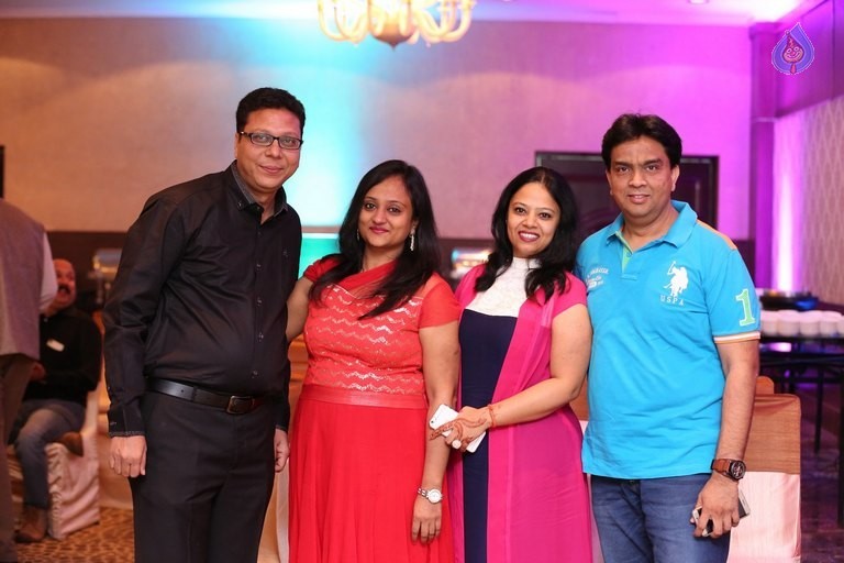 Pradeep and Radha Wedding Anniversary - 87 / 105 photos
