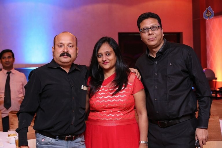 Pradeep and Radha Wedding Anniversary - 92 / 105 photos