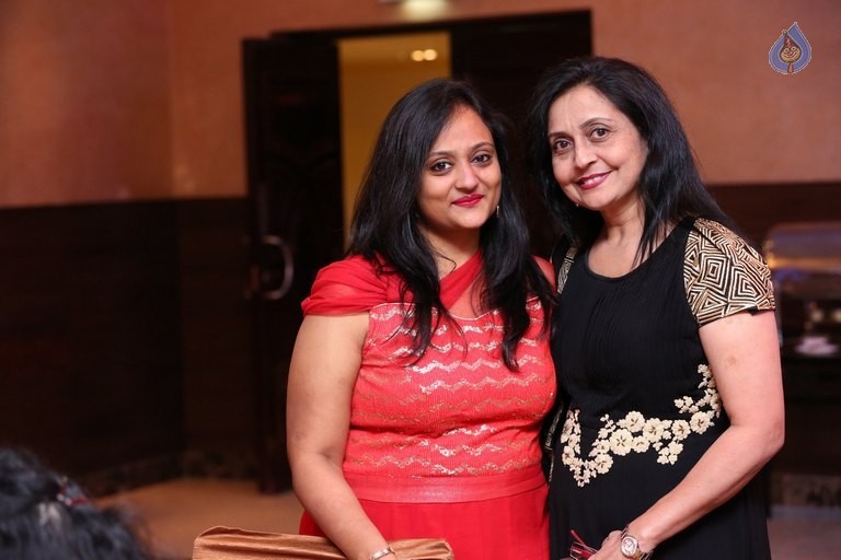 Pradeep and Radha Wedding Anniversary - 103 / 105 photos