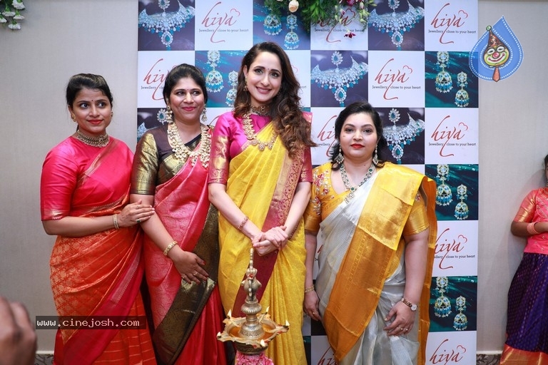 Hiya Designer Jewellery Showroom Launch - 14 / 51 photos