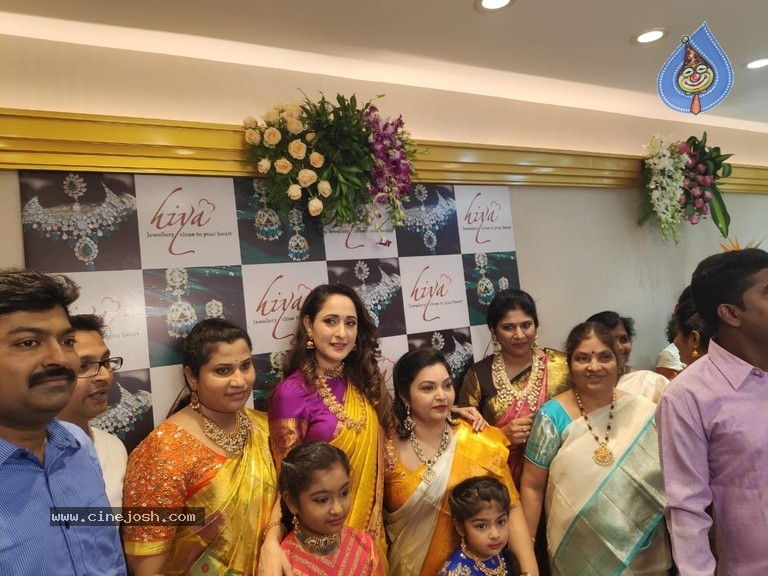 Hiya Designer Jewellery Showroom Launch - 51 / 51 photos