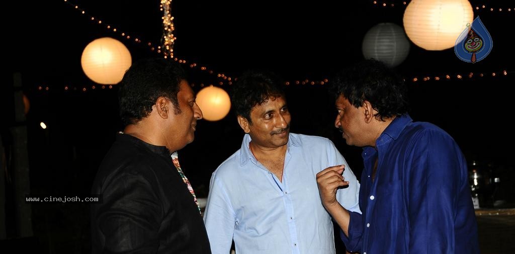 Prakash Raj Birthday Celebrations - 1 / 7 photos