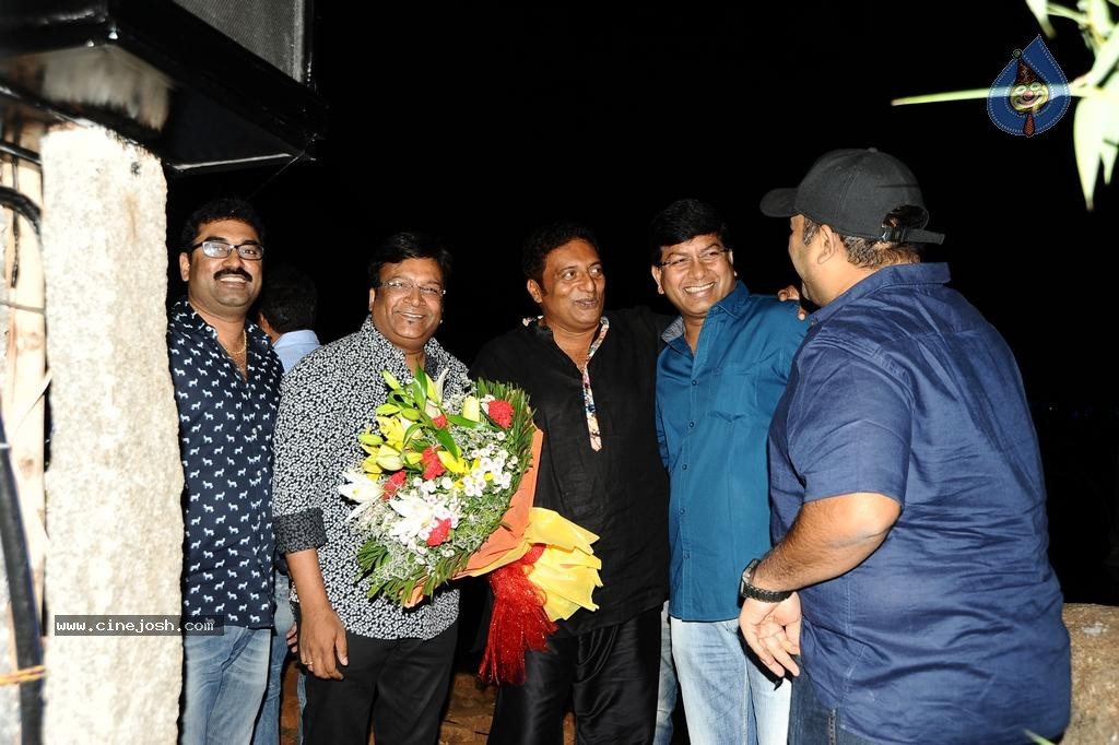 Prakash Raj Birthday Celebrations - 4 / 7 photos