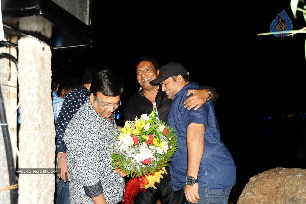 Prakash Raj Birthday Celebrations - 5 / 7 photos