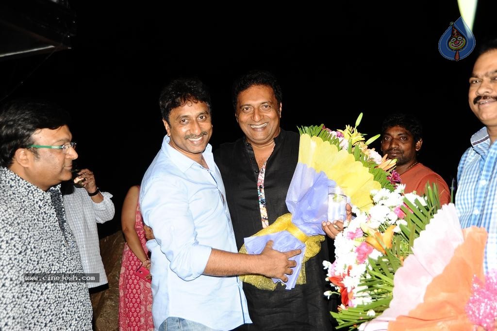 Prakash Raj Birthday Celebrations - 6 / 7 photos