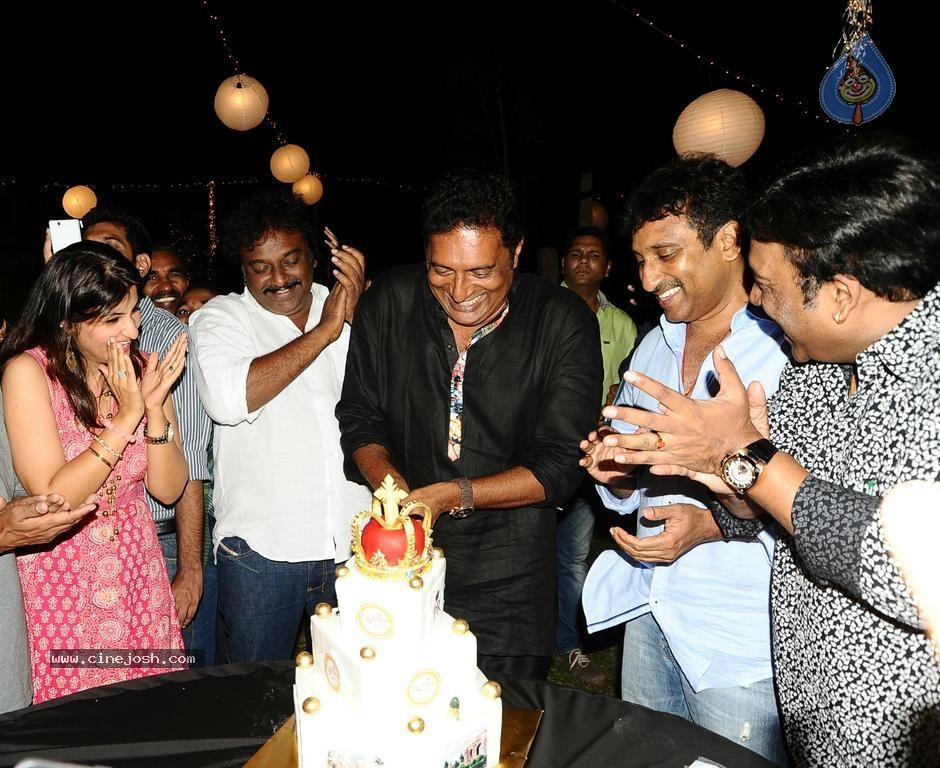 Prakash Raj Birthday Celebrations - 7 / 7 photos