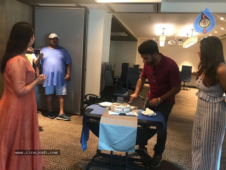 Prasanth Varma Birthday Celebration Photos - 5 / 7 photos