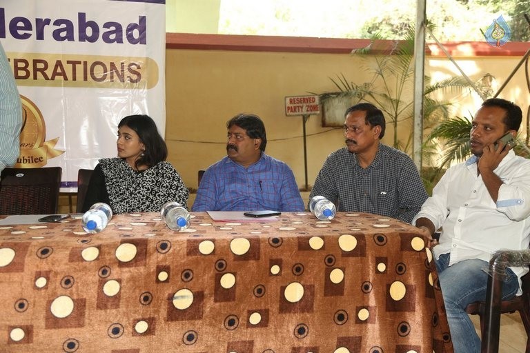 Press Club Golden Jubilee Celebrations - 8 / 54 photos