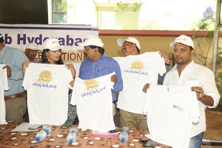 Press Club Golden Jubilee Celebrations - 23 / 54 photos