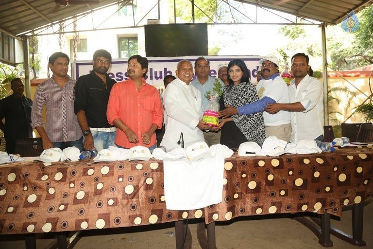 Press Club Golden Jubilee Celebrations - 31 / 54 photos