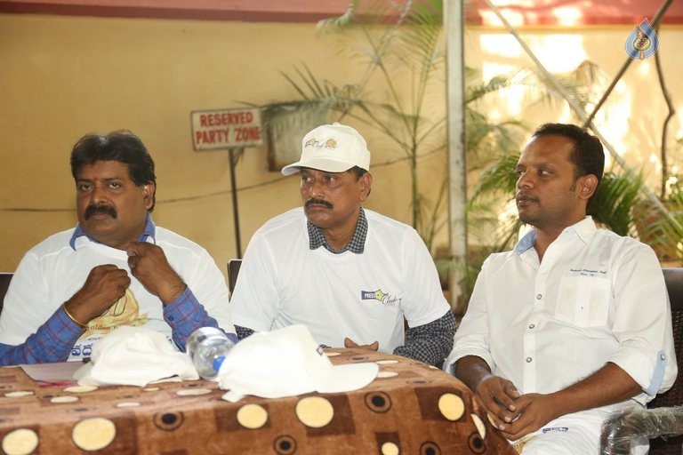 Press Club Golden Jubilee Celebrations - 42 / 54 photos