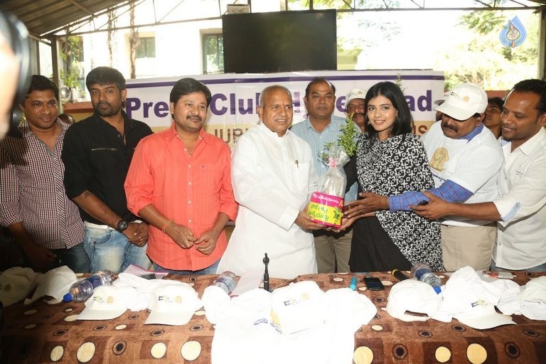 Press Club Golden Jubilee Celebrations - 46 / 54 photos