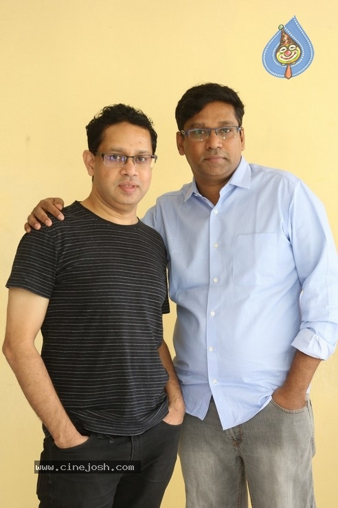 Pressure Cooker Movie Directors Sujoi And Susheel - 5 / 21 photos