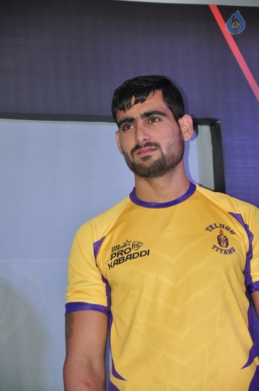 Pro Kabaddi Season 3 Press Meet - 12 / 56 photos