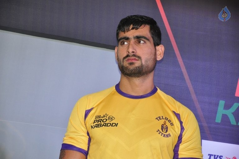 Pro Kabaddi Season 3 Press Meet - 29 / 56 photos