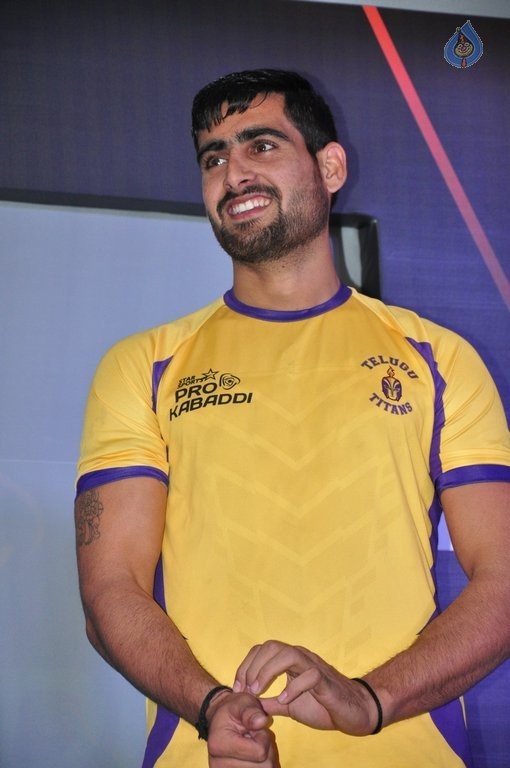 Pro Kabaddi Season 3 Press Meet - 30 / 56 photos