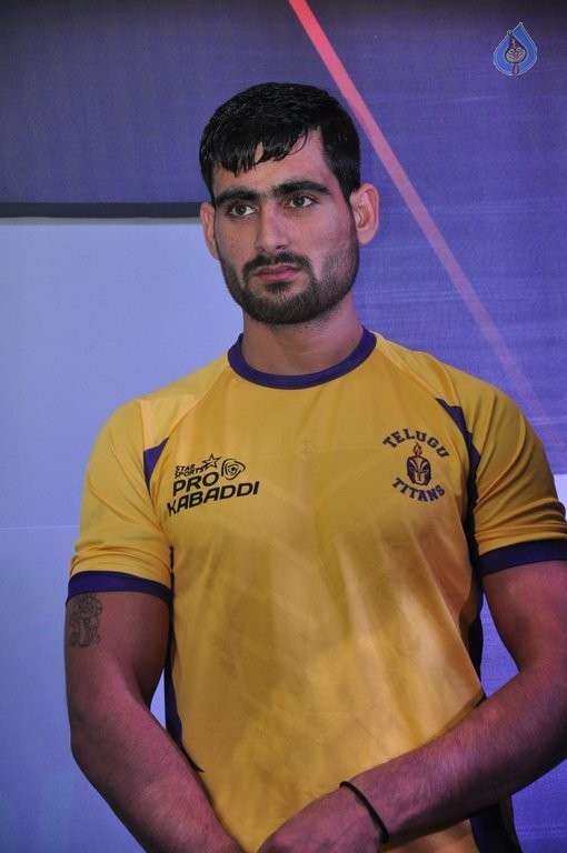 Pro Kabaddi Season 3 Press Meet - 34 / 56 photos