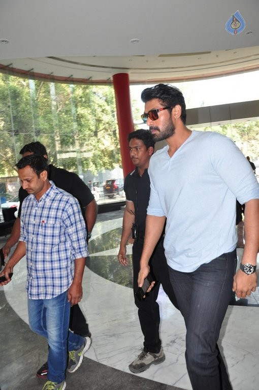 Pro Kabaddi Season 3 Press Meet - 48 / 56 photos