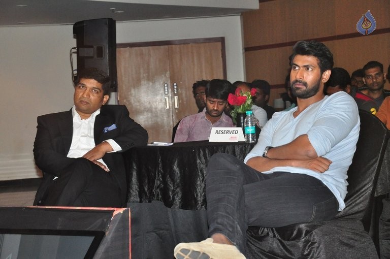 Pro Kabaddi Season 3 Press Meet - 50 / 56 photos