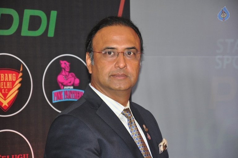 Pro Kabaddi Season 3 Press Meet - 53 / 56 photos