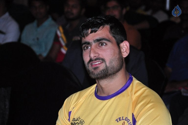 Pro Kabaddi Season 3 Press Meet - 54 / 56 photos