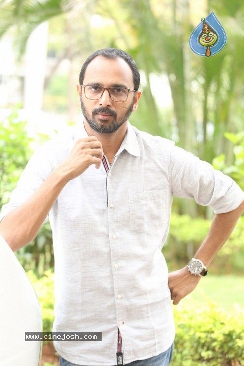Producer PS Ramakrishna Interview Pics - 7 / 20 photos