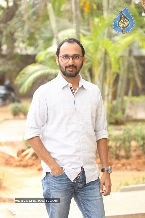 Producer PS Ramakrishna Interview Pics - 12 / 20 photos