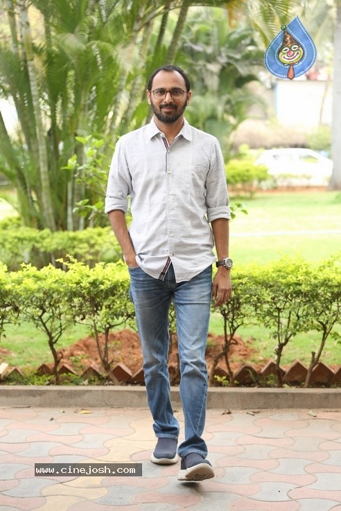 Producer PS Ramakrishna Interview Pics - 14 / 20 photos