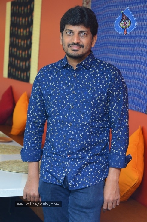 Produce Sridhar Interview Photos - 1 / 14 photos