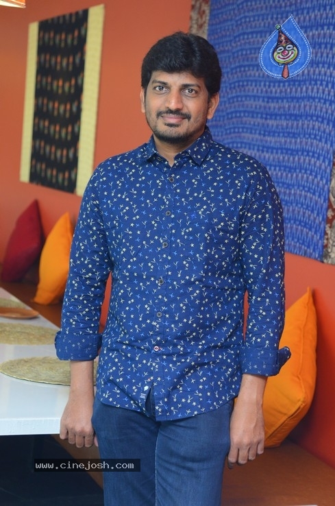 Produce Sridhar Interview Photos - 2 / 14 photos