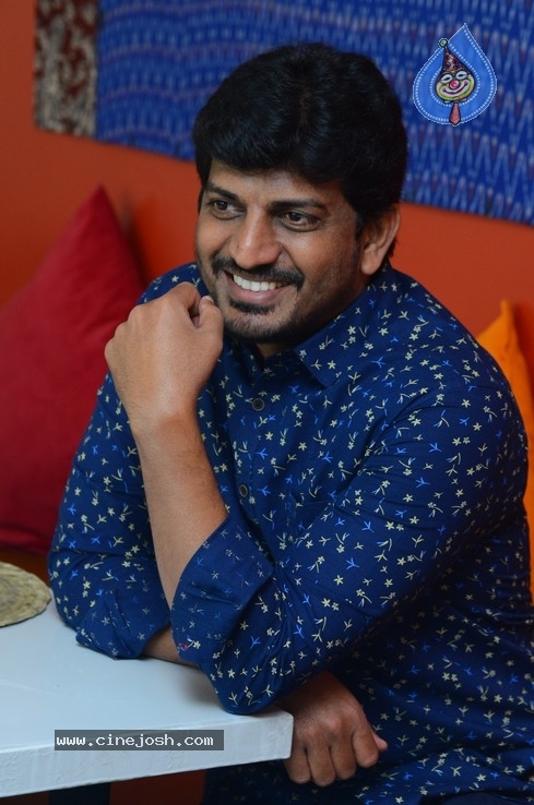 Produce Sridhar Interview Photos - 4 / 14 photos