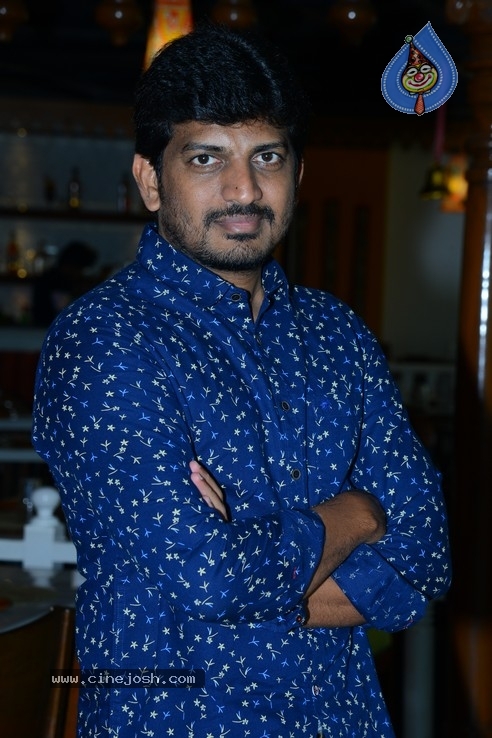 Produce Sridhar Interview Photos - 6 / 14 photos