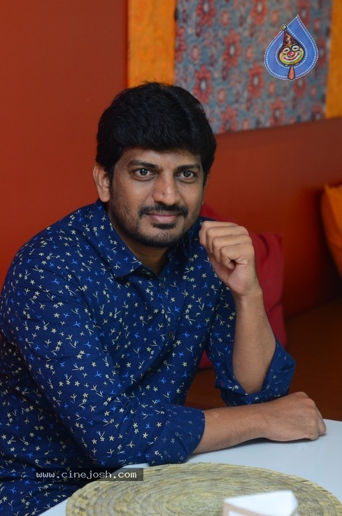 Produce Sridhar Interview Photos - 7 / 14 photos