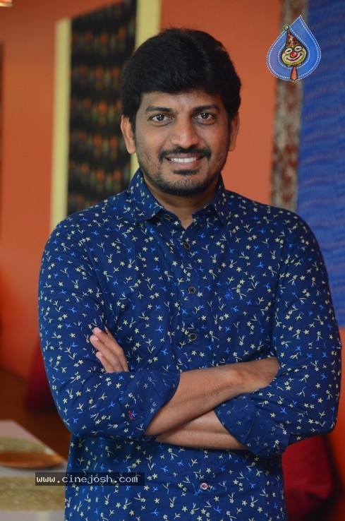 Produce Sridhar Interview Photos - 8 / 14 photos