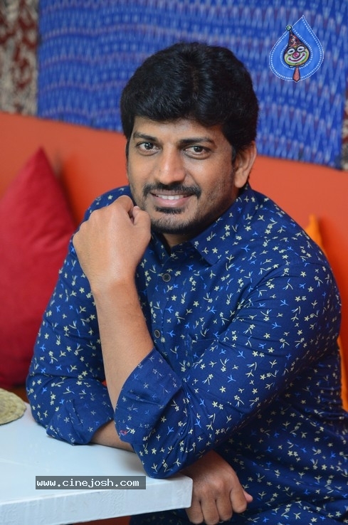 Produce Sridhar Interview Photos - 9 / 14 photos