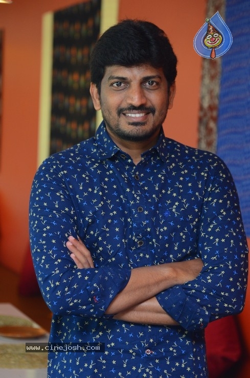 Produce Sridhar Interview Photos - 11 / 14 photos