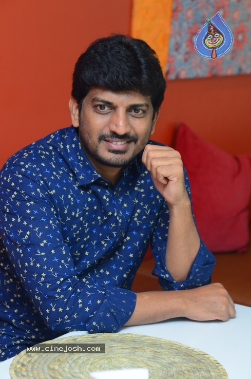 Produce Sridhar Interview Photos - 12 / 14 photos