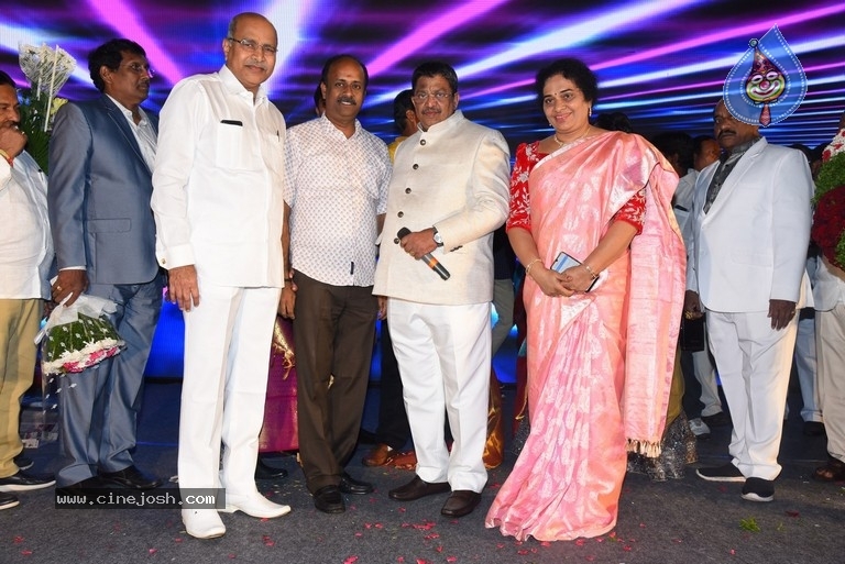 Producer C. Kalyan Birthday Celebrations - 4 / 223 photos