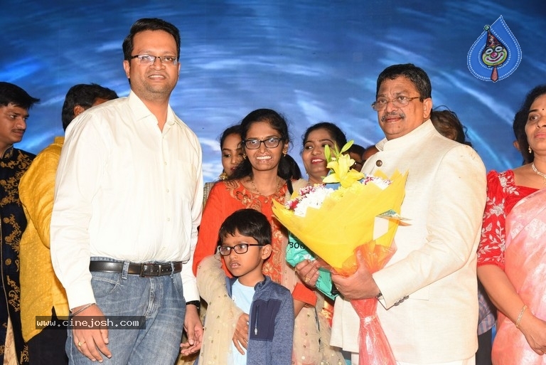 Producer C. Kalyan Birthday Celebrations - 39 / 223 photos