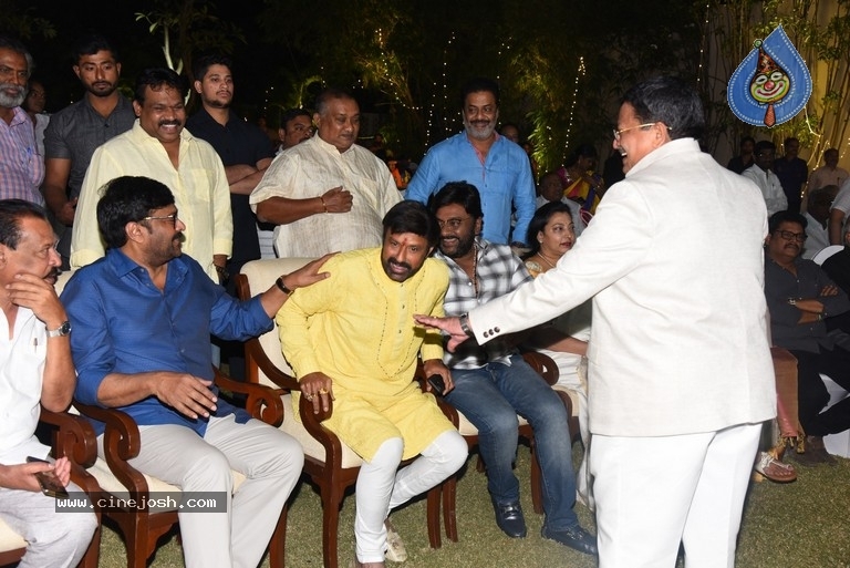 Producer C. Kalyan Birthday Celebrations - 62 / 223 photos