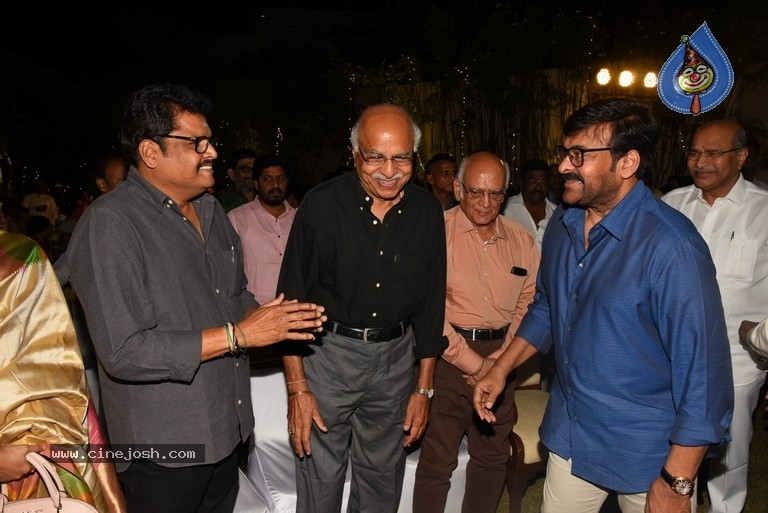 Producer C. Kalyan Birthday Celebrations - 96 / 223 photos