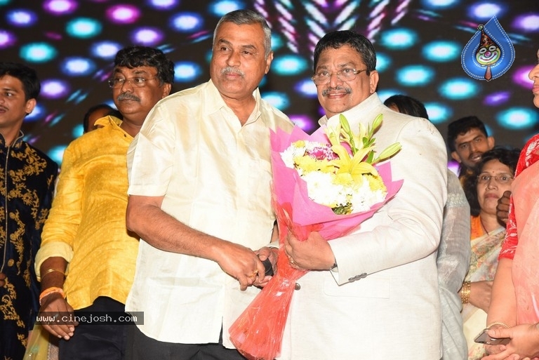 Producer C. Kalyan Birthday Celebrations - 97 / 223 photos